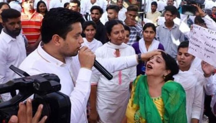 FCRA violation complaint lodged against evangelist group which claims to make women pregnant with ‘prophetic declarations’