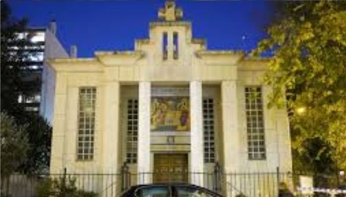 France: Greek Orthodox Church priest shot while closing a church