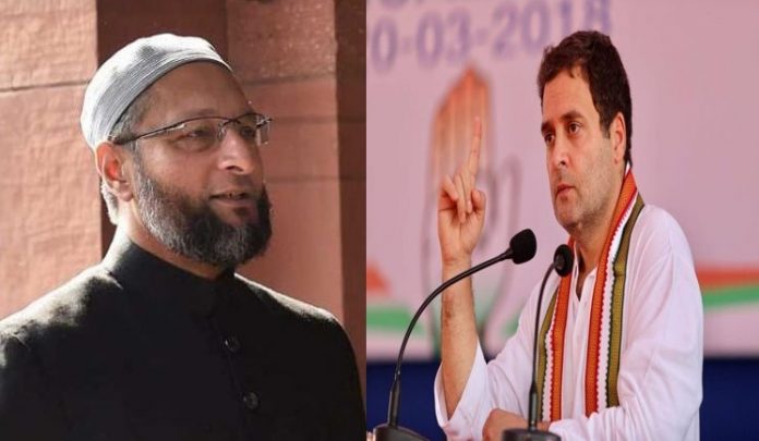 Asaduddin Owaisi and AIMIM plan to enter Rajasthan