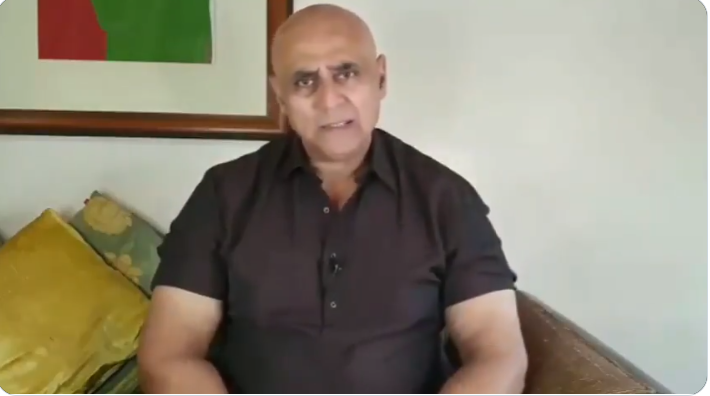 Actor Puneet Issar questions why Maharashtra Police officials did not try to save lives of Palghar sadhus from mob lynching