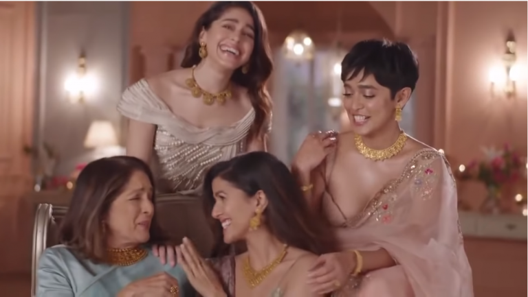 ‘Tanishq, you failed to understand the essence of Diwali’: Here is how netizens reacted to the dull, bizarre ad