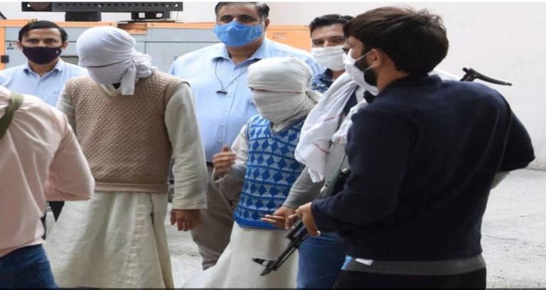 JeM terrorists apprehended in Delhi had connections with Deoband and Pakistani handlers; wanted to spread Islam