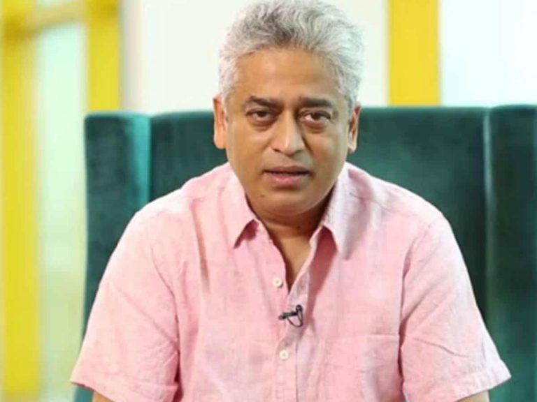 Bihar elections: Rajdeep Sardesai’s flip-flop on caste politics and polarisation as trends show BJP in lead