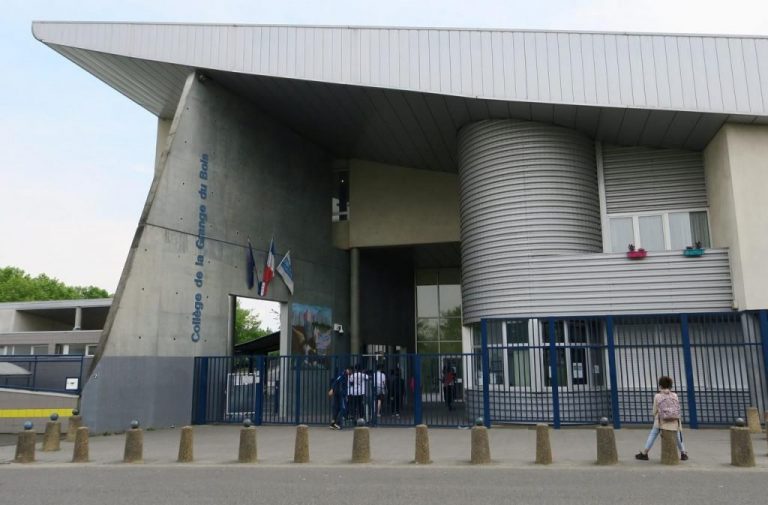 ‘I’m going cut you like Samuel Paty’: Minor Muslim student threatens school teacher in France during discussion on freedom of expression