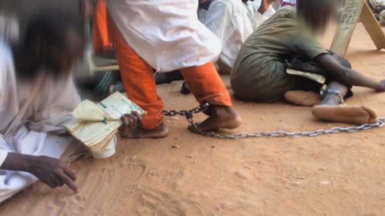 Children beaten up, tortured, sexually abused and shackled in chains by teachers in several Islamic schools in Sudan: Report