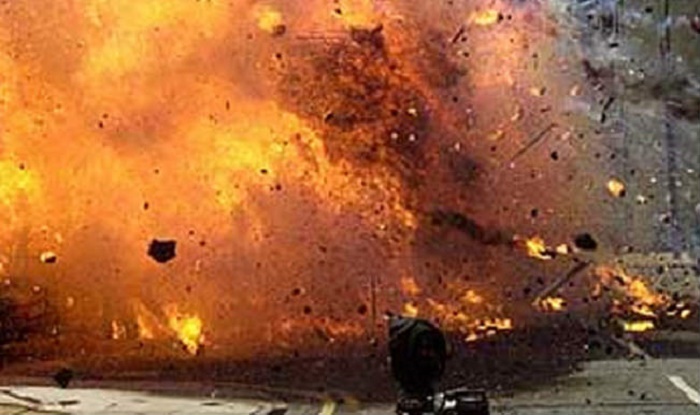 Days after the Kabul university attack killed 25, suicide car bomber kills 4, injures 40 in Afghanistan