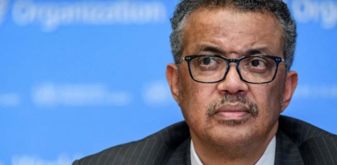 Tedros Adhanom Ghebreyesus
