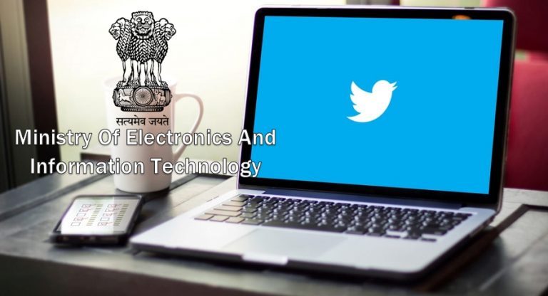 Govt of India issues show-cause notice to Twitter for disrespecting territorial integrity of the country, gives 5 days to reply