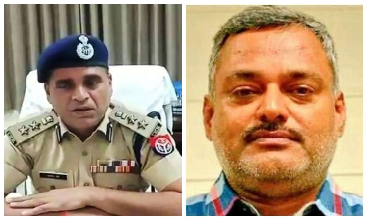 Vikas Dubey case: Yogi Govt suspends senior IPS Anant Dev over allegations of close links with slain gangster