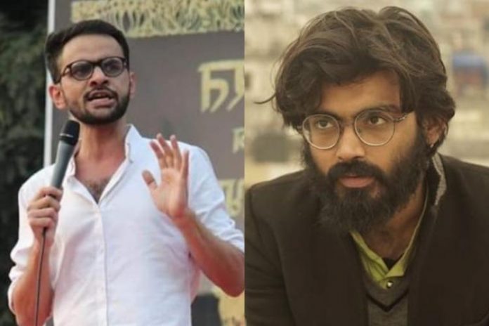 Delhi police files supplementary chargesheet against Umar Khalid, Sharjeel Imam