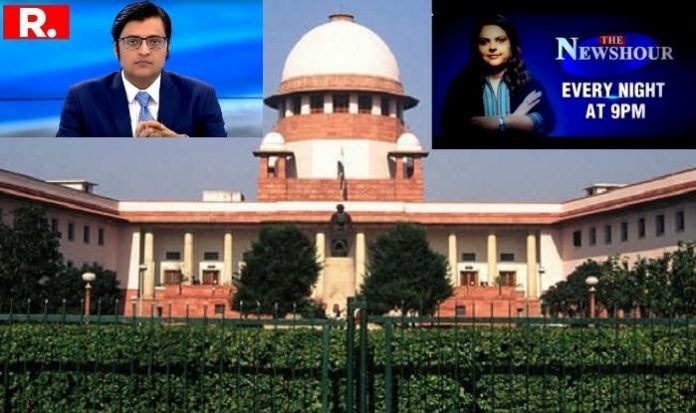 Delhi High Court hears Bollywood suit against Republic TV, Times Now and others