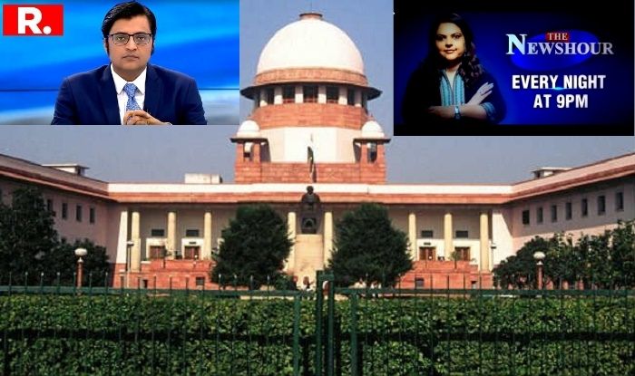 Delhi HC hears Bollywood suit against Republic TV and Times Now, praises media’s work but asks not to use ‘sharp words’