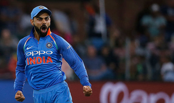 How to p*ss Hindus off in 18 seconds: Virat Kohli gives a masterclass