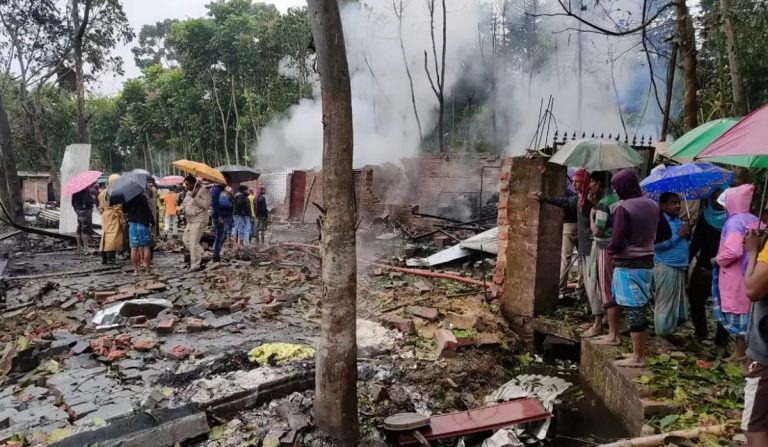 Crude bomb making activities increase in West Bengal as several blasts have taken place in the last few months: Read details