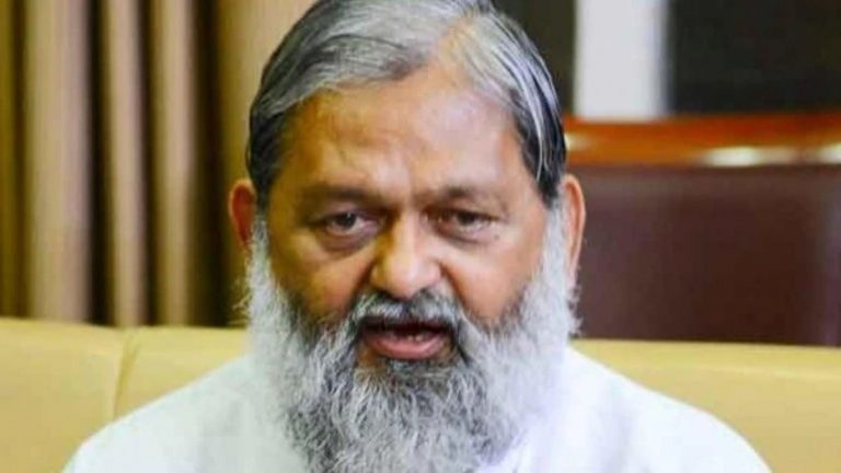 Haryana health minister volunteers to be vaccinated as Bharat Biotech’s Covaxin enters phase 3 trials