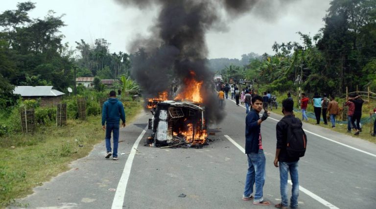 Resentment over Bru refugee settlement, fake news doing rounds and background: All you need to know about the violence in Tripura