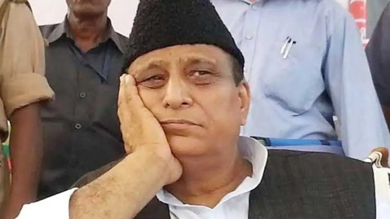Azam Khan named as accused in Water Corporation recruitment scam by SIT, warrant sent to Sitapur jail