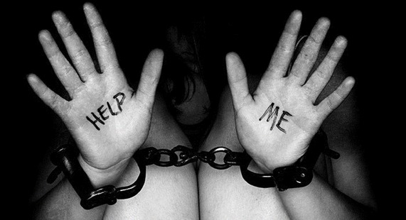 Five arrested for human trafficking