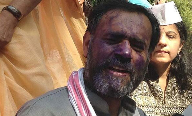 Yogendra Yadav