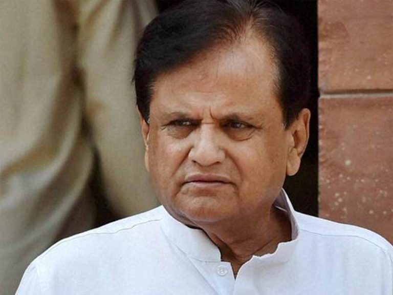 Senior Congress leader Ahmed Patel admitted to ICU