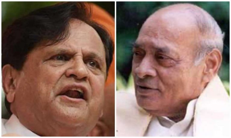 When Sonia Gandhi trusted Ahmed Patel for conveying to PV Narasimha Rao’s family that his funeral will not be held in Delhi