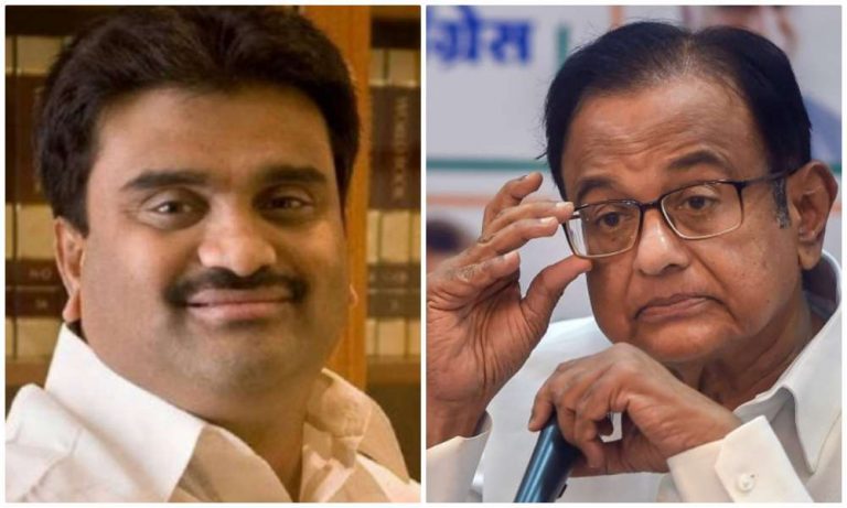 Vasan Eye Care founder dies under mysterious circumstances, P Chidambaram allegedly used his company to launder black money