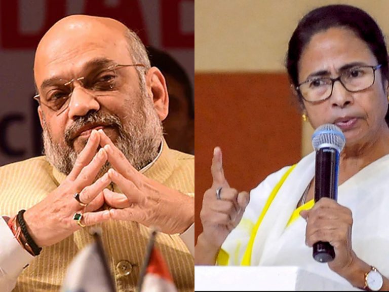 The battle for West Bengal: As Amit Shah raises the issue of atrocities on BJP Karyakartas, Mamata threatens ‘ukhaad ke phaink denge’