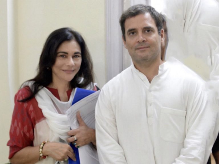 Unable to accept her party’s dismal performance, Congress leader fumes on Bihari voters, calls them ‘poor and greedy’