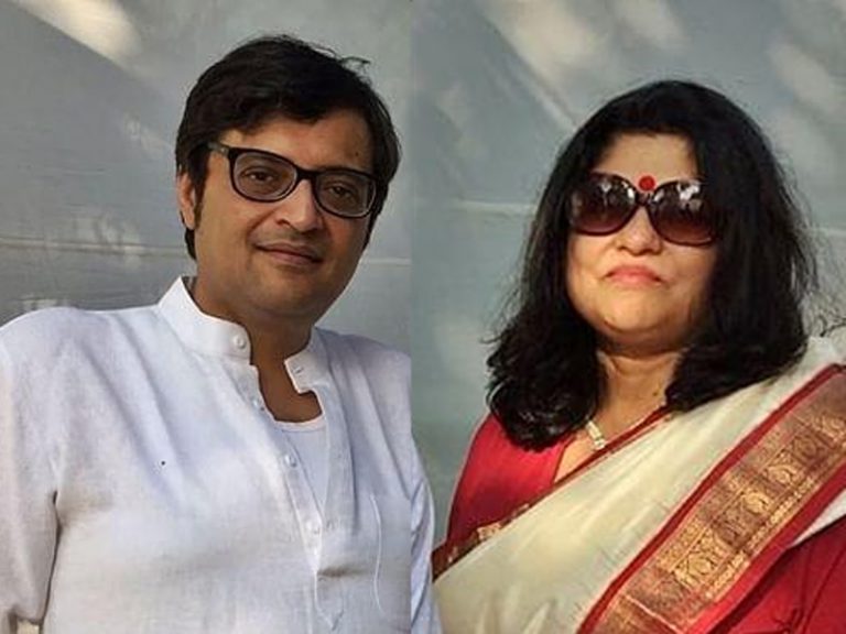 “Entire state and national machinery will be held responsible if any harm is inflicted on my husband”: Arnab Goswami’s wife releases statement