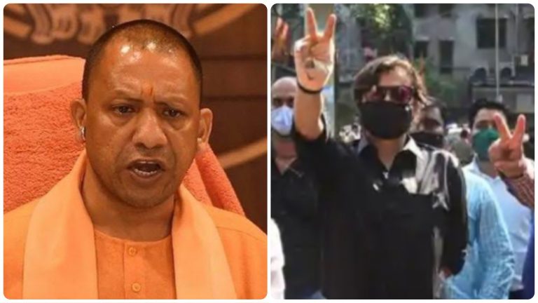 Yogi Adityanath condemns Arnab Goswami’s arrest, calls it an assault on freedom of expression by Congress and its allies
