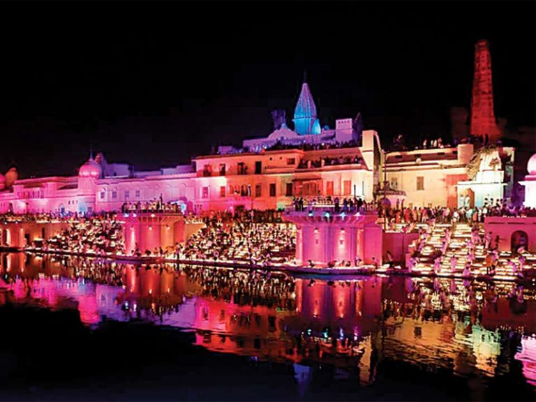 Millions of diyas to light up Ayodhya as Ram Jamnabhoomi to have Deepotsava after five centuries