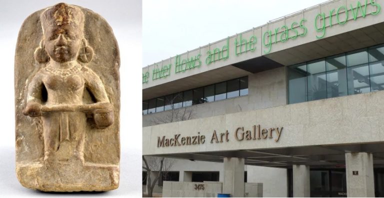 Canada to return idol of Hindu Goddess Annapoorna stolen over 100 years ago from India
