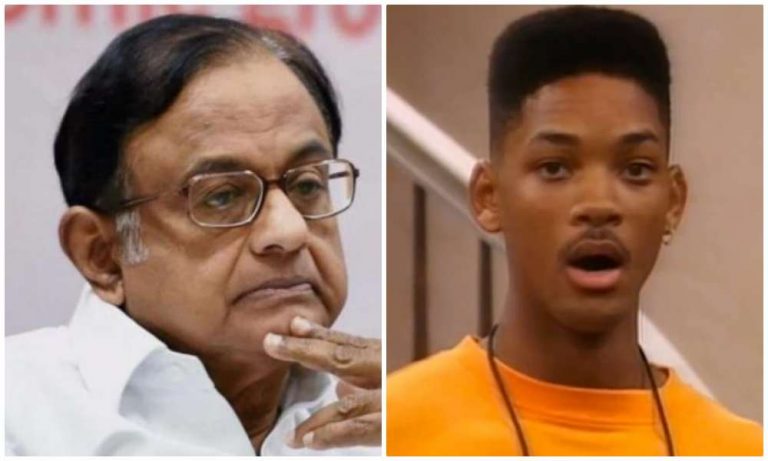 I am shocked that P Chidambaram is shocked about draconian anti-FOE law by Kerala govt