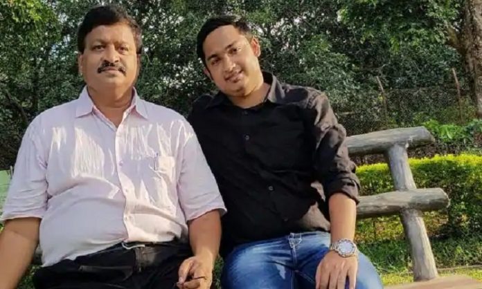 IFS officer facing vigilance raids says his son earns Rs 1 crore every month