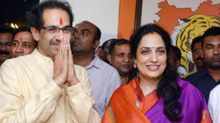 BJP leader brings massive allegation, says Thackerays had land deals worth crores with late Anvay Naik’s wife