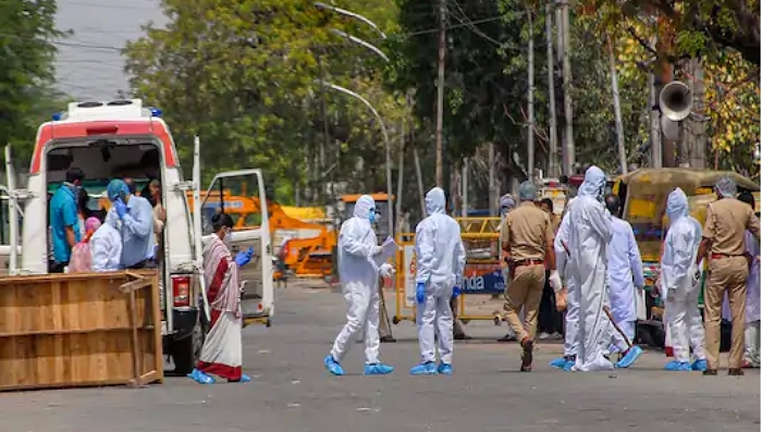 UP govt starts random Coronavirus testing on Delhi-UP border amidst rising COVID-19 cases in the national capital