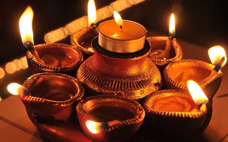 Why don’t we give credit to Hindu festivals for reviving the economy?