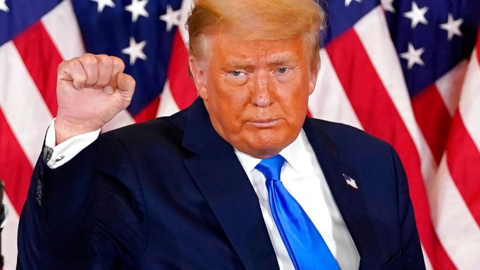 Donald Trump twitter fake news censorship