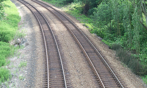 Goa track doubling