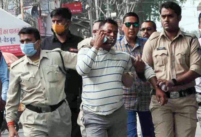 Village Development officer suspended, BDO under probe for links with Vikas Dubey
