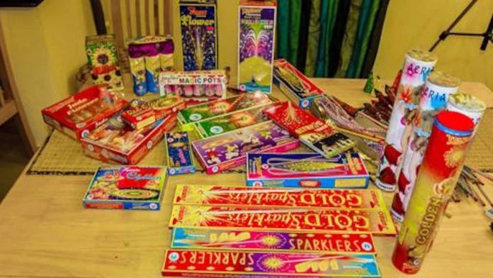 Amidst rising stubble burning cases, Punjab cracks down on 'illegal' firecrackers