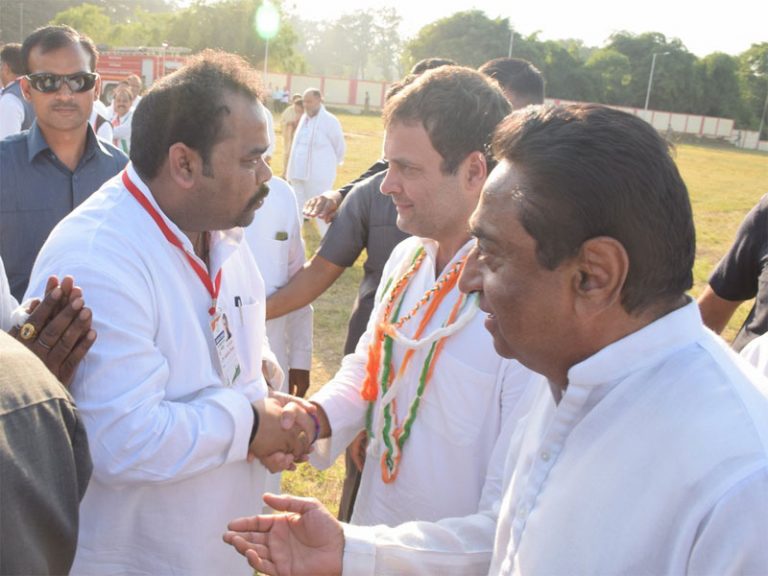 Madhya Pradesh: Raid on Congress leader’s gambling den unearths illegal weapons and ammunition, booked under NSA