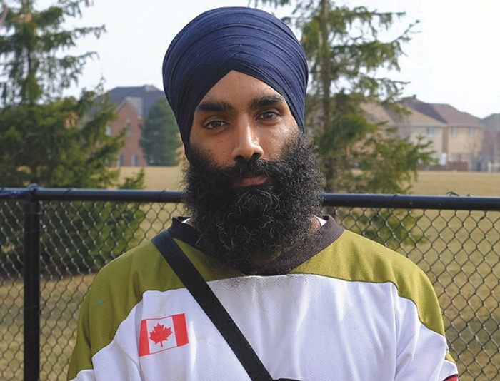 Indo-Canadian politician Gurratan Singh, brother of Khalistani supporter Jagmeet Singh, scare-mongers about farm bills