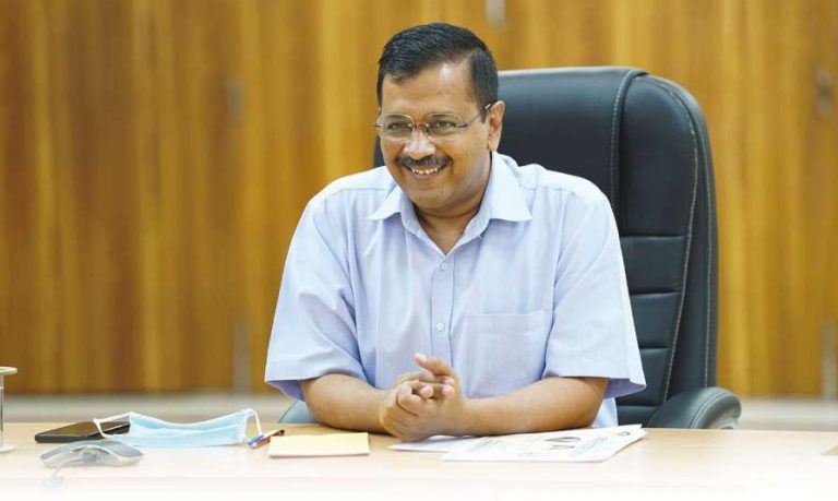 Kejriwal grandstands over Delhi’s ‘improved’ rank in list of world’s best cities even as coronavirus cases soar amid pollution woes