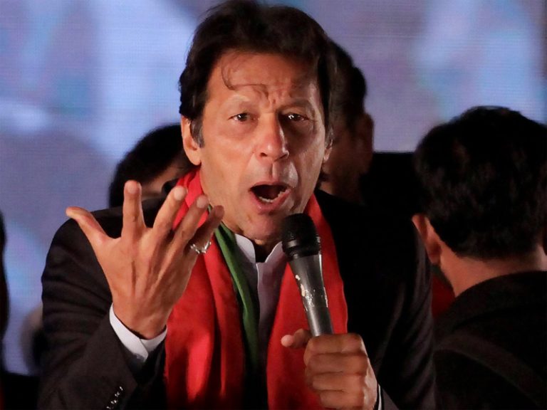 Lost in translation: Google ruins Pak PM Imran Khan’s congratulatory message to US President-elect Joe Biden