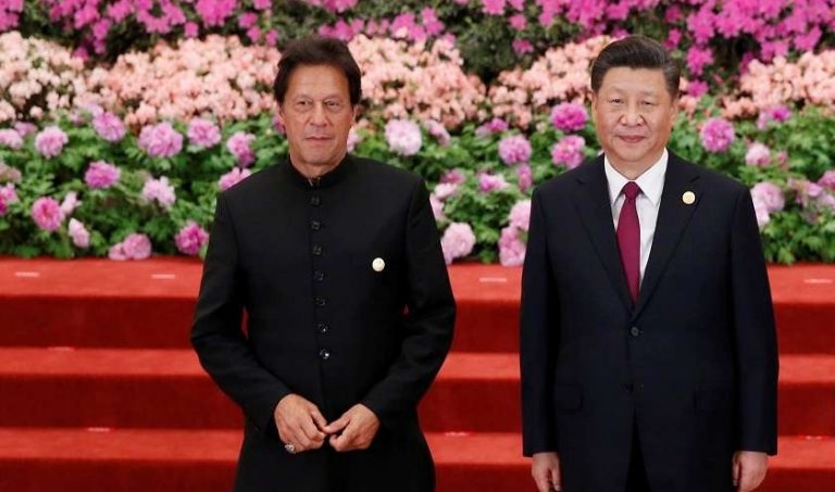 Imran Khan govt in Pakistan all set to ask for a whopping USD 2.7 billion loan from China for CPEC projects