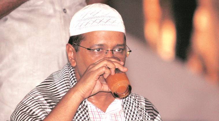 ‘Sab yaad rakha jayega’ has actually come true for Hindus, if Kejriwal’s antics are anything to go by