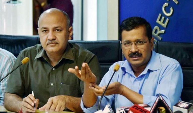 AAP government takes another U-turn: Day after Kejriwal sought lockdown permission from Centre, his deputy sings a different tune