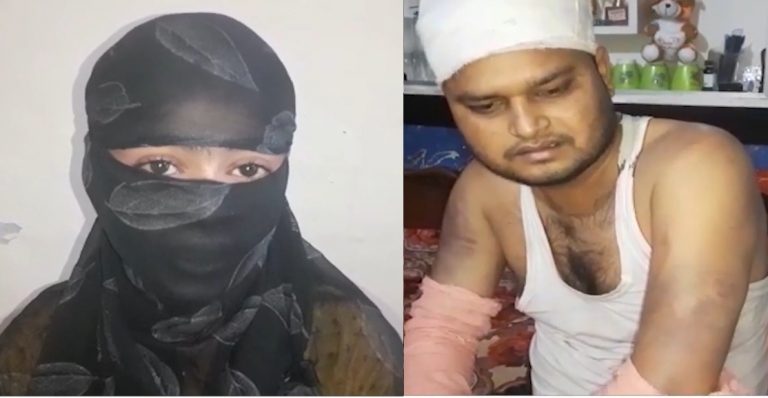Haryana: Ikram tries to abduct Hindu girl, molest and assault the girl and family for refusing his advances of conversion and marriage