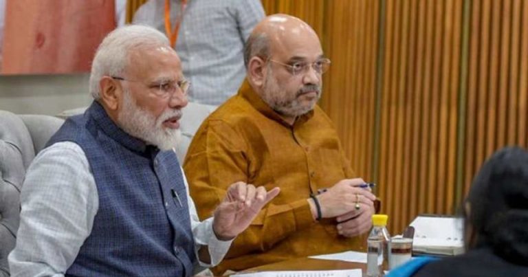 PM Modi holds review meeting after Nagrota encounter reveals that JeM planning a big terror attack on 26/11 anniversary